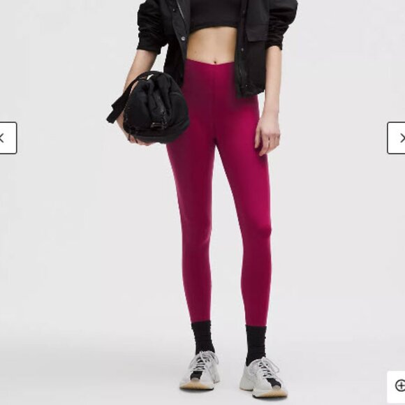 lululemon athletica Pants - Lululemon Glow Up Super-High-Rise Tight - size 8